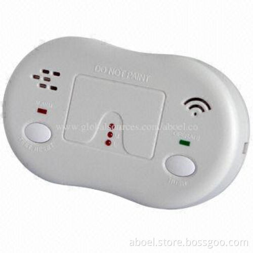 Carbon Monoxide Detector with LED Indicator to Show PPM
